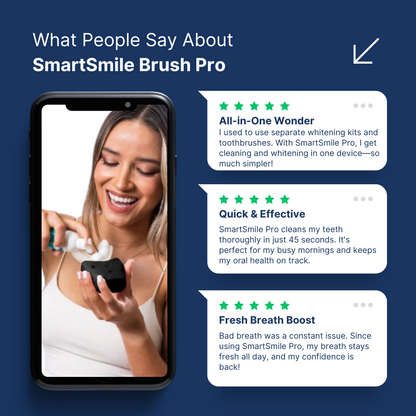 SmartSmile Pro Brush