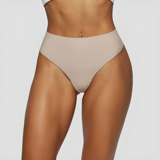 ConfidentlyYours Seamless Shape Thong