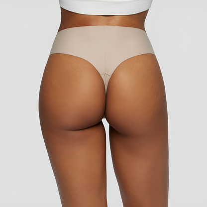 ConfidentlyYours Seamless Shape Thong